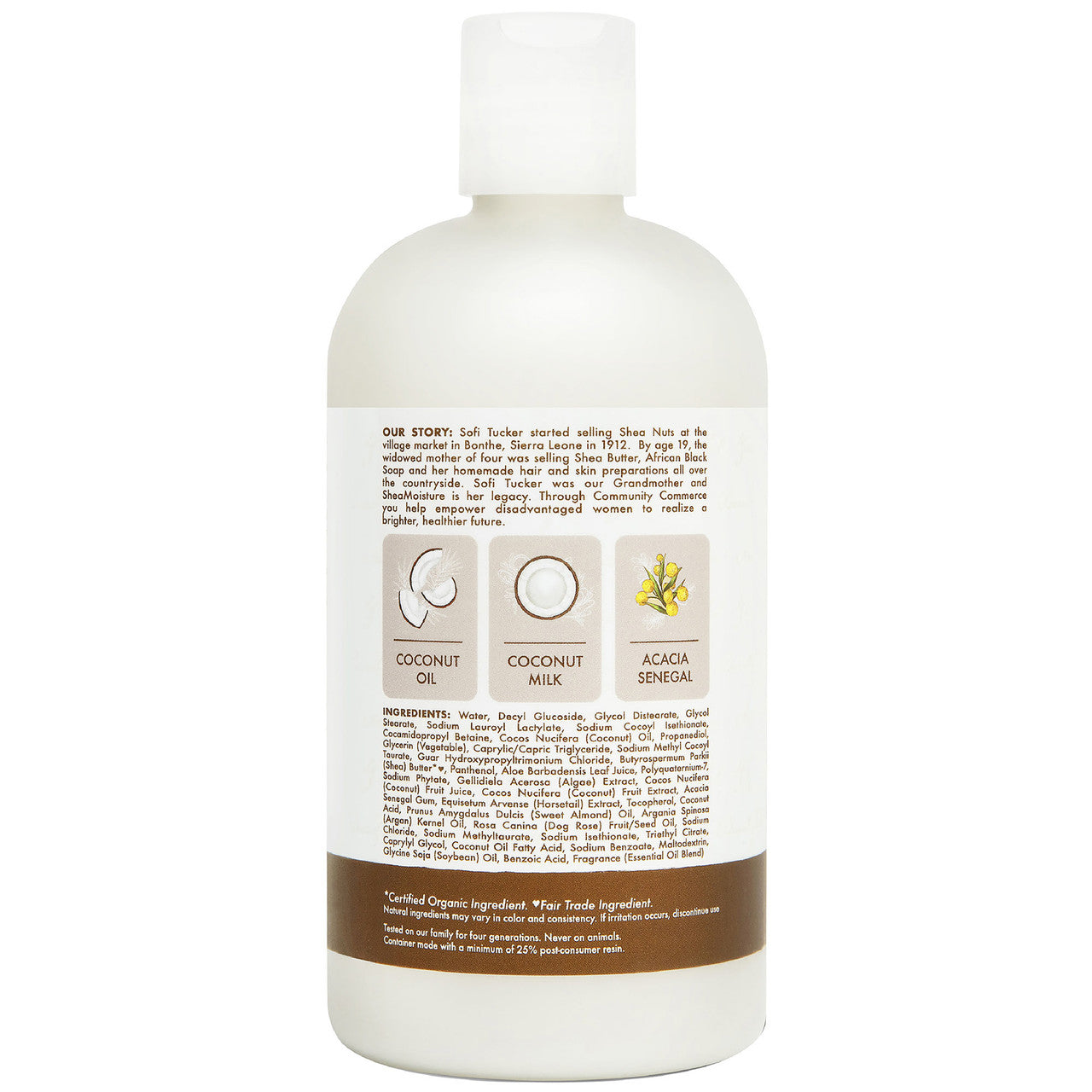 SHEAMOIST CNUT OIL HYD (1x13.00)-8