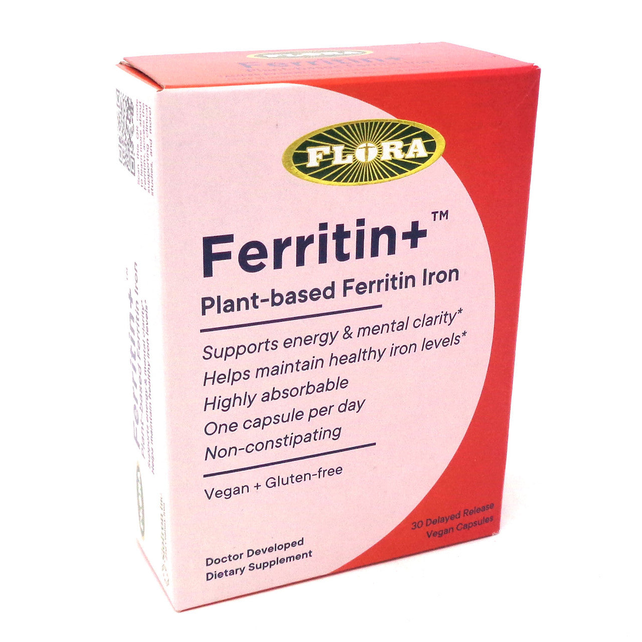 FLOR FERRITIN PLUS ( 1 X 30 30 )-0
