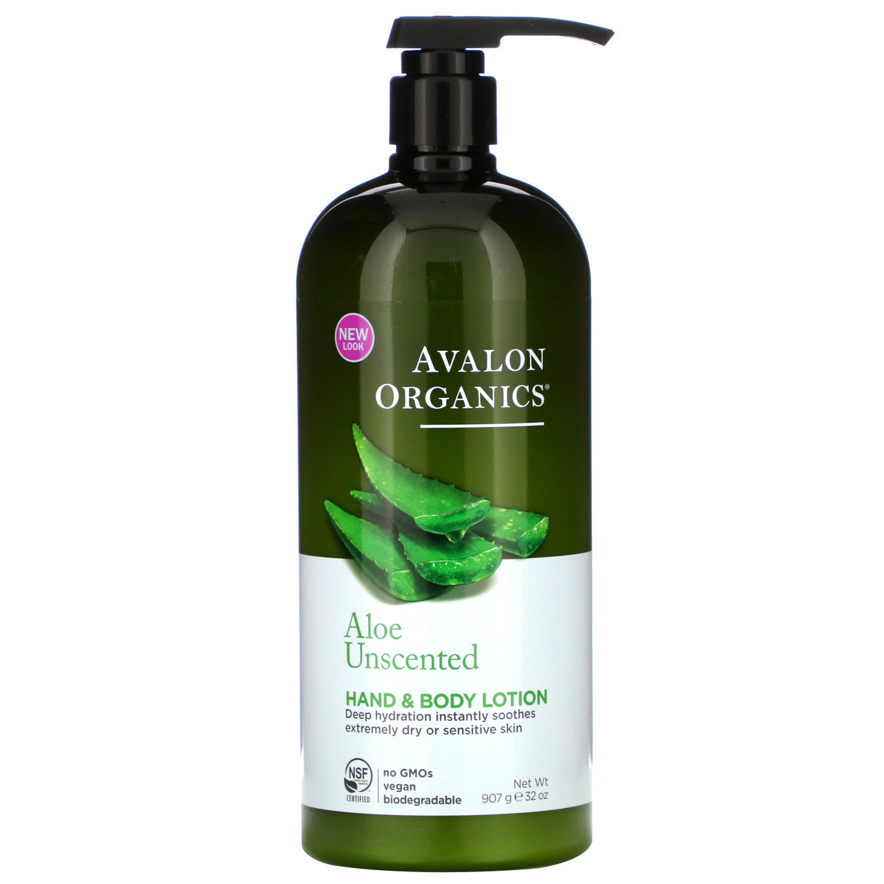 AVALON UNSCENTED LOTION ( 1 X 32 OZ   )-0