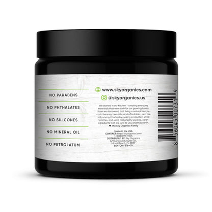 SKYORG BENTONITE CLAY ( 1 X 16 OZ   )-1