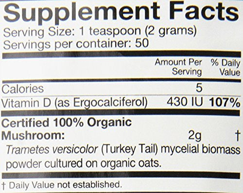OG1 OM TRKY TAIL PD 100G ( 1 X 3.5 OZ   )-1