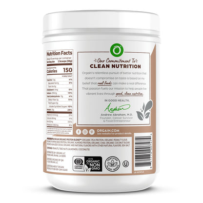 OG2 ORGAIN PRPWD CRMCHOC ( 1 X 1.25 OZ   )-8