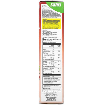 FLRDX FLRAVTAL IRON+HERB ( 1 X 8.5 OZ   )-1