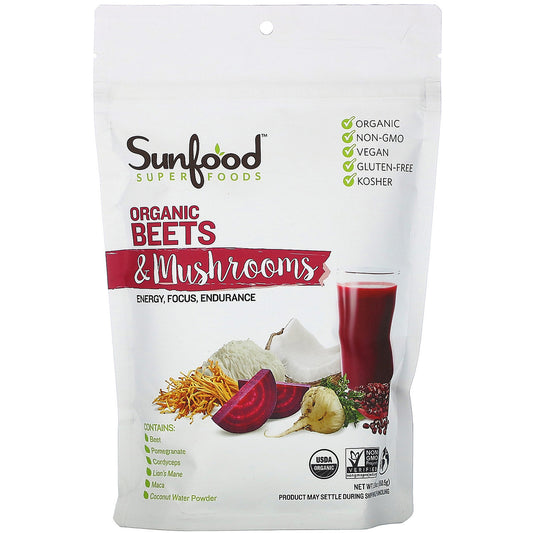 OG2 SUNFD BEET MSHRM PWD (1x5.31)-0