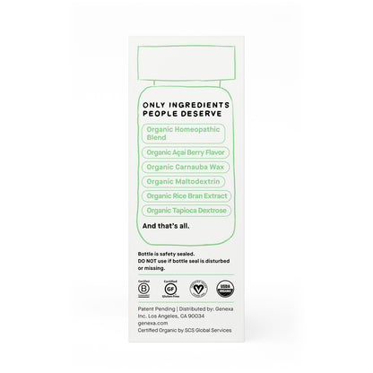 OG2 GNX ALLERGY D KIDS ( 1 X 60 TAB  )-2