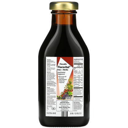 FLRDX FLRAVTAL IRON+HERB ( 1 X 8.5 OZ   )-2