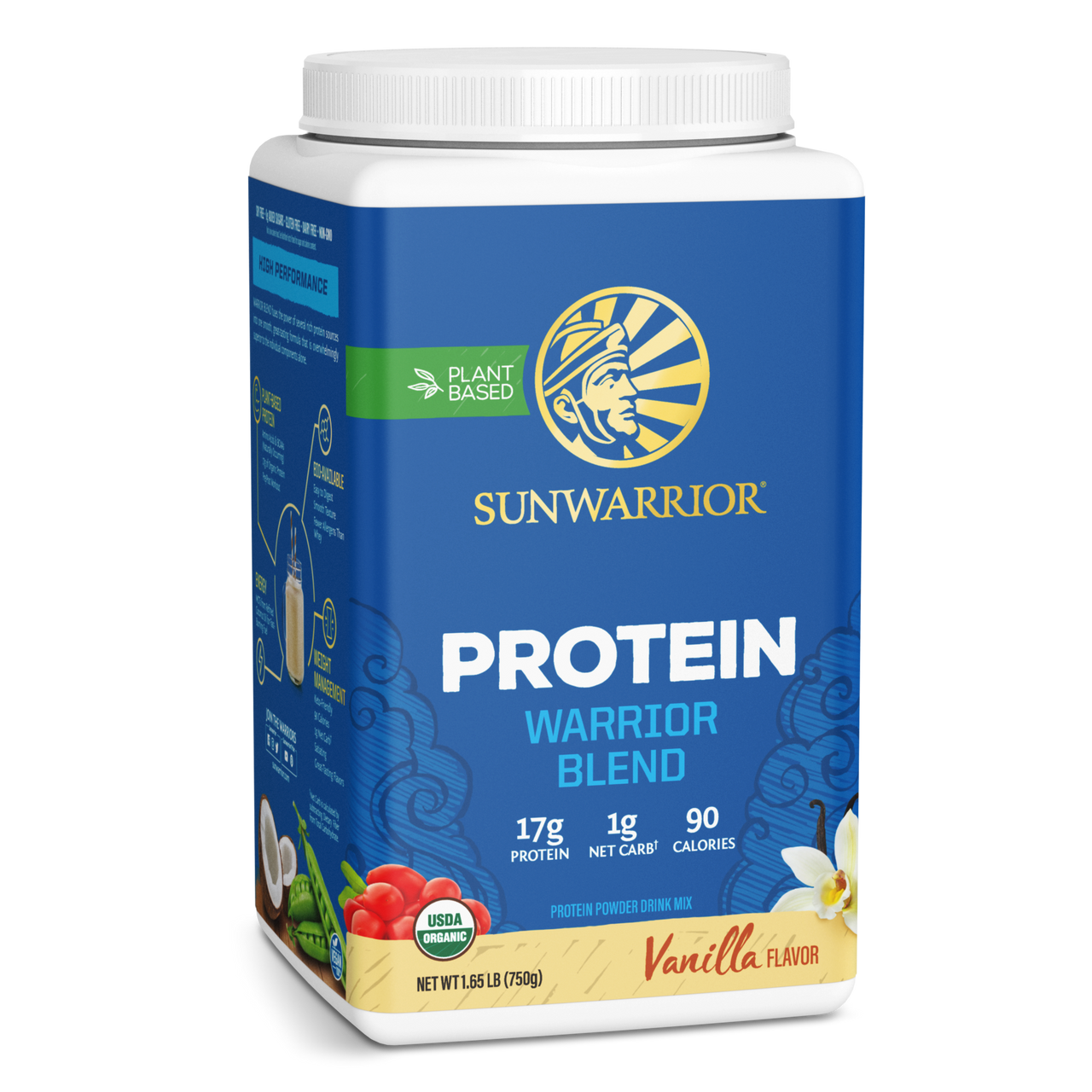 OG2 SUNWAR WAR BLND VAN ( 1 X 750 GRAM )-0