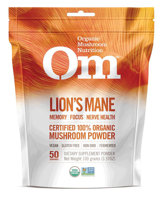 OG1 OM LIONS MN PWD 100G ( 1 X 3.5 OZ   )-0