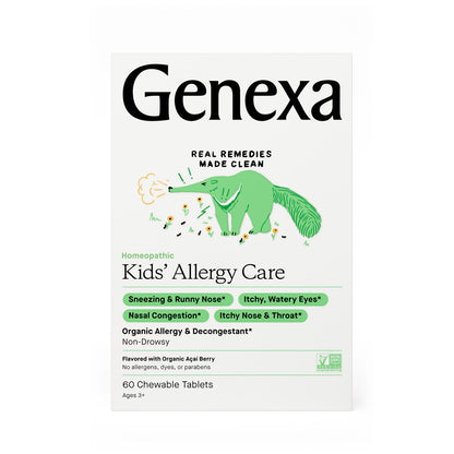 OG2 GNX ALLERGY D KIDS ( 1 X 60 TAB  )-0
