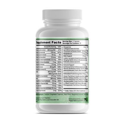 Pure Multi-Vitamins Mens-2