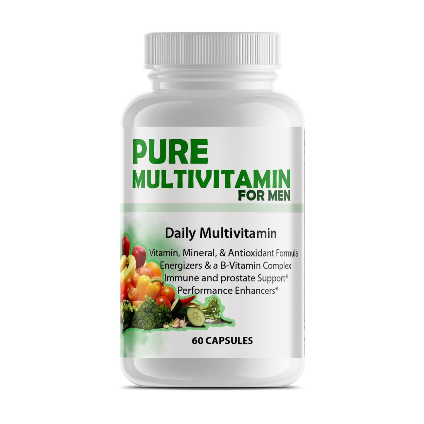 Pure Multi-Vitamins Mens-1