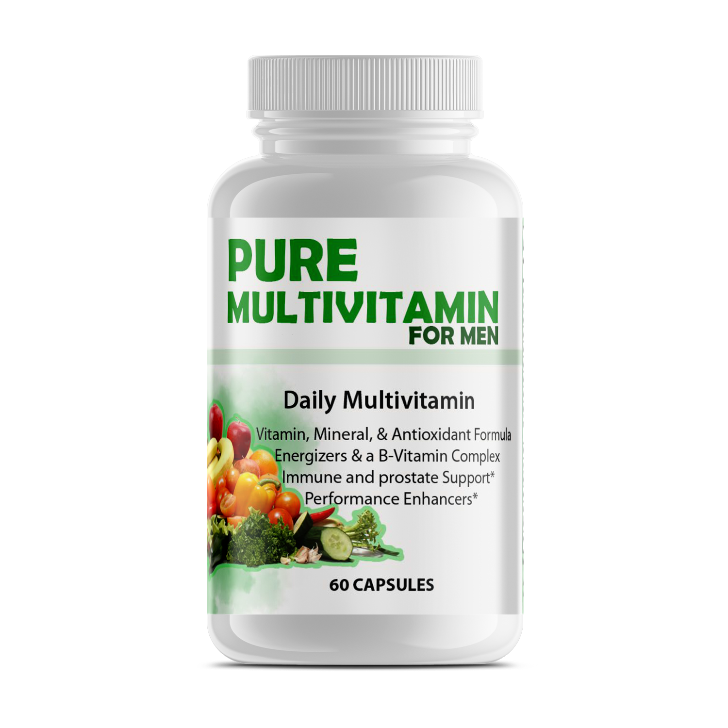Pure Multi-Vitamins Mens-1