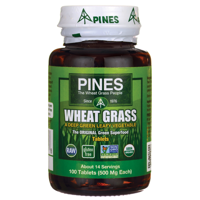 OG2 PINES WHEAT GRS 500M ( 1 X 100 TAB  )-0