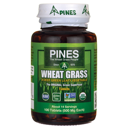 OG2 PINES WHEAT GRS 500M ( 1 X 100 TAB  )-0