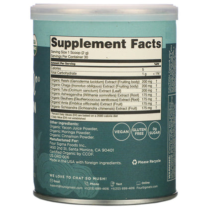 OG2 FOUR ADAPTOGEN BLEND ( 1 X 2.12 OZ   )-1