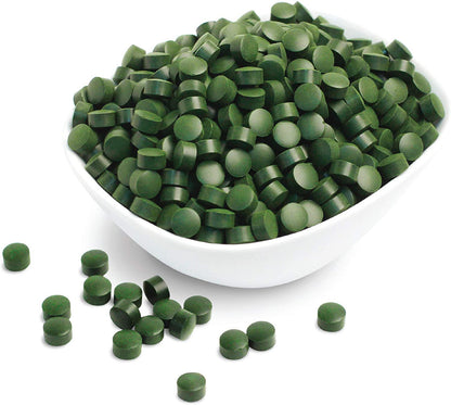 SUNFD CHLORELLA TABLETS ( 1 X 4 OZ   )-4