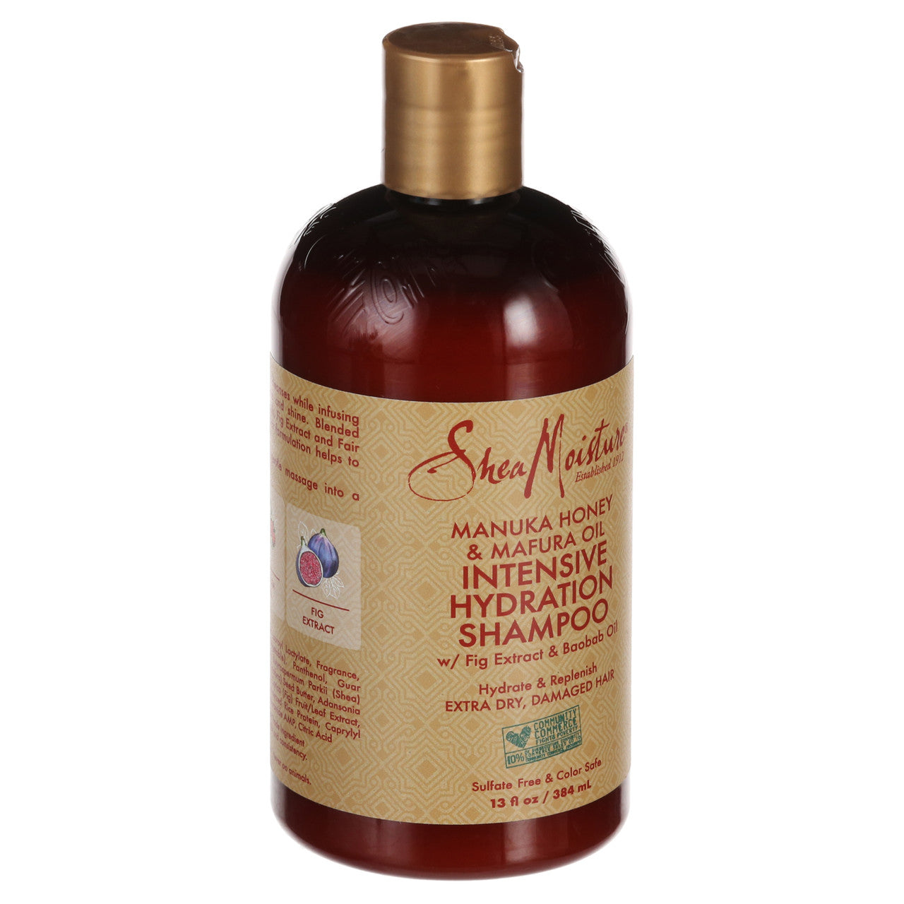 SHEAMOIST SHAMP HNY MARU ( 1 X 13 OZ   )-5
