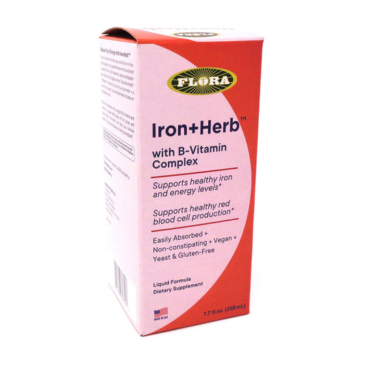 FLOR IRON HERB LIQUID ( 1 X 7.7 OZ   )-0