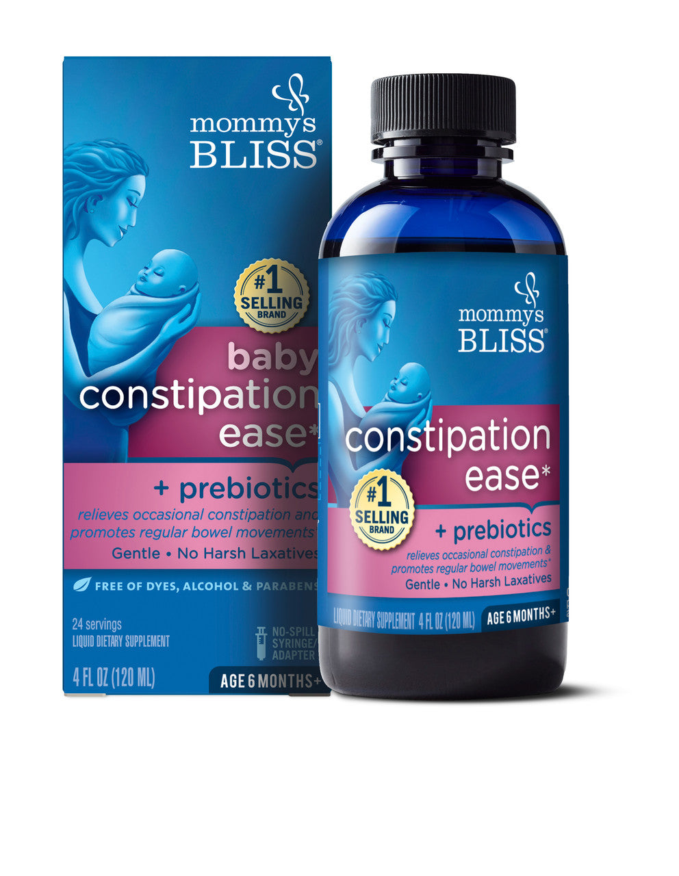 BLISS BABY CONSTIP EASE ( 1 X 4 OZ   )-0