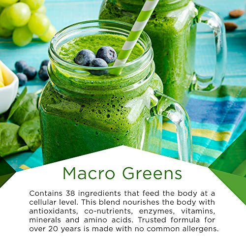 Macrolife MacRo Greens (1x10 Oz)-3
