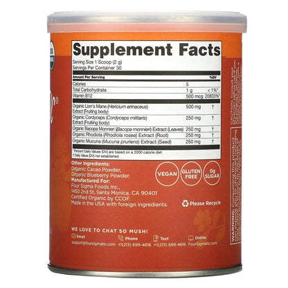 OG2 FOUR FOCUS BLEND MIX ( 1 X 2.12 OZ   )-1