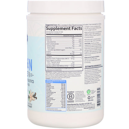 GOL CLGN CRMR PWDR VAN ( 1 X 11.64 OZ   )-1