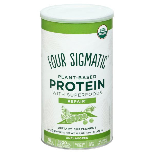 OG2 FOUR PLNT PRTN UNFLV ( 1 X 16.9 OZ   )-0