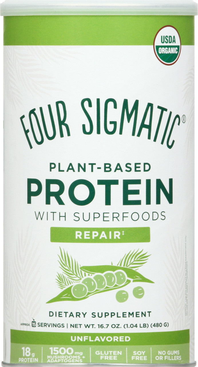 OG2 FOUR PLNT PRTN UNFLV ( 1 X 16.9 OZ   )-1