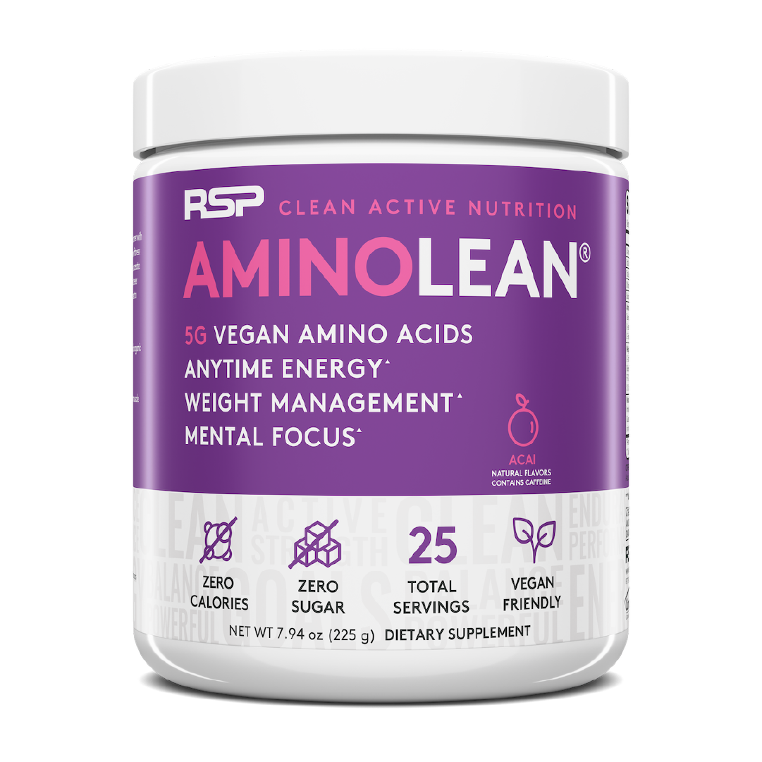 RSP AMINOS VEGAN ACAI ( 1 X 7.94 OZ   )-0