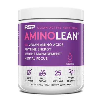 RSP AMINOS VEGAN ACAI ( 1 X 7.94 OZ   )-0