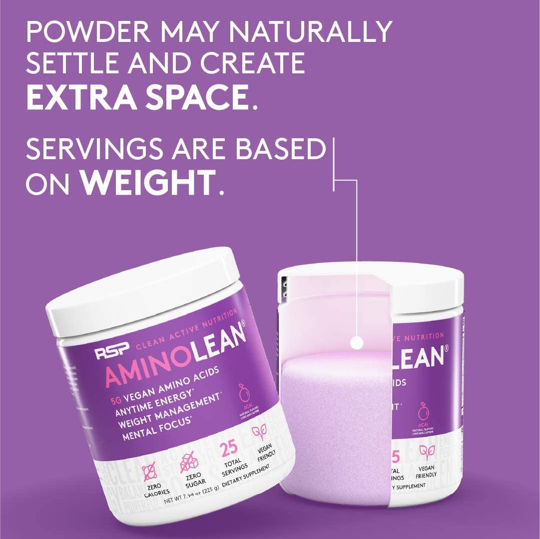 RSP AMINOS VEGAN ACAI ( 1 X 7.94 OZ   )-2
