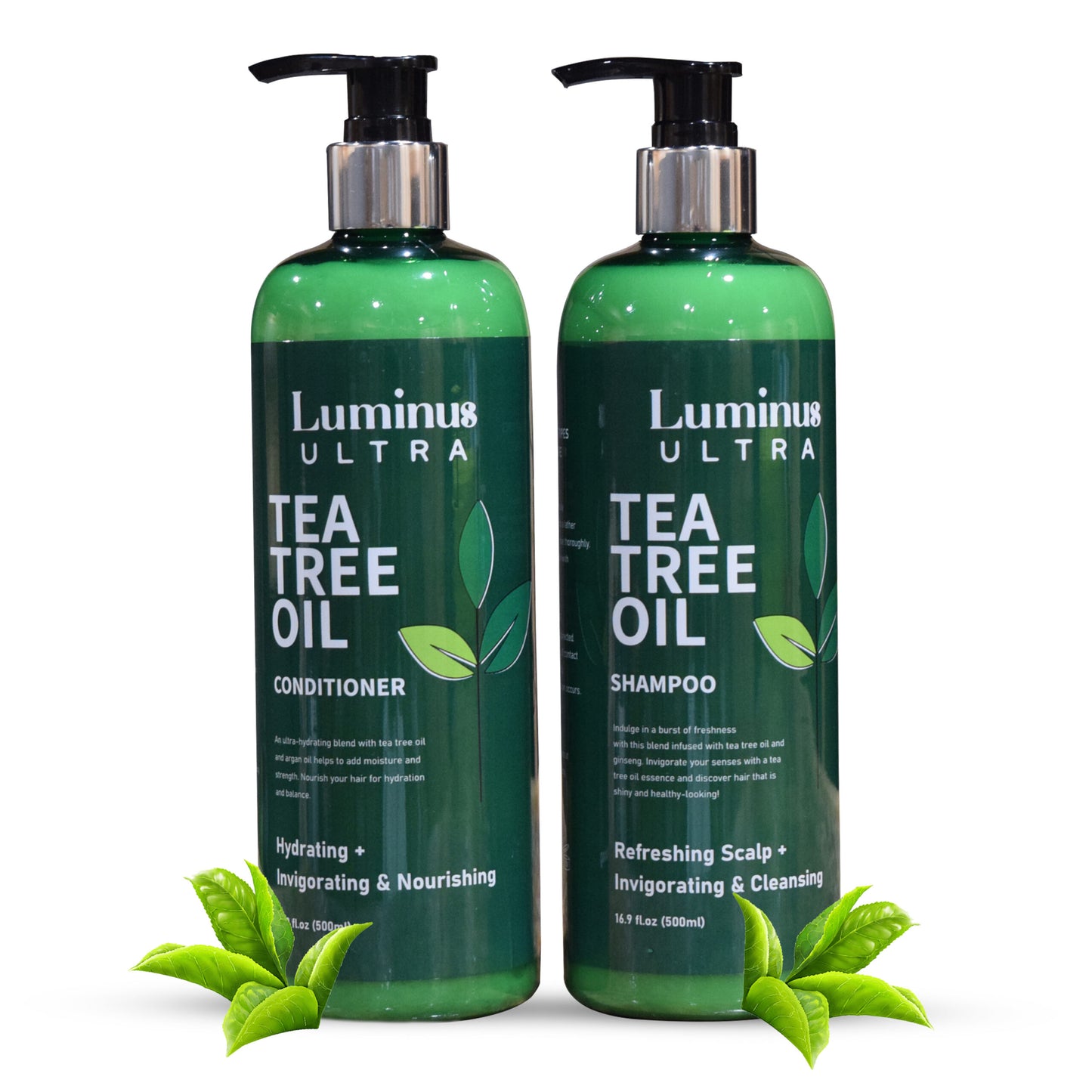 Tea Tree Shampoo and Conditioner-0