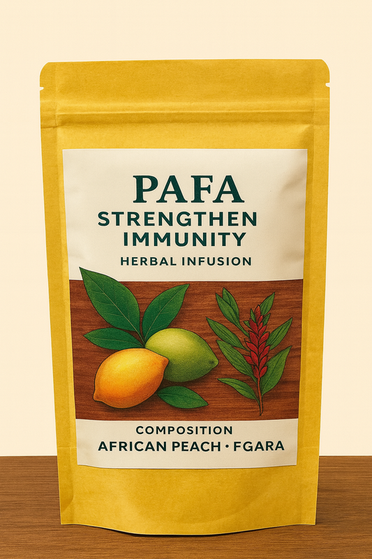 PAFA – Herbal Infusion for Blood Circulation, Nerve & Joint Health | Natural Anti-Inflammatory & Pain Relief Tea