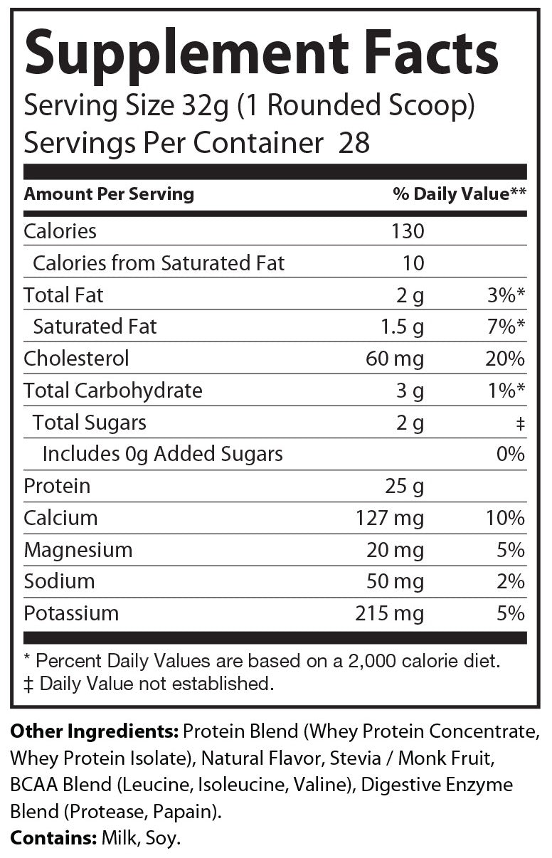 Absolute Whey - Vanilla-4