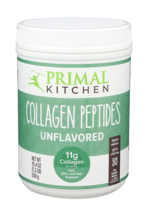 Primal Kitchen - Collagen Peptides Unflavo (1.2LB)