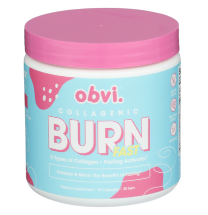 Obvi - Burn Fast Collagen (3.8OZ)