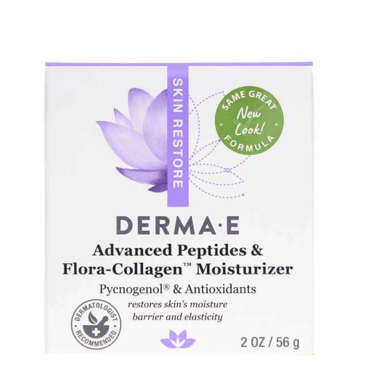 Derma E - Moisturizer Collagen Peptides (2.OZ)