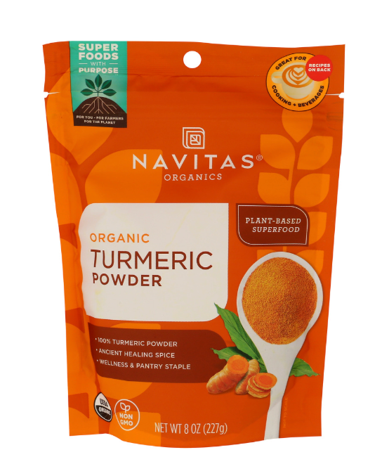 Navitas - Turmeric Powder Org (8.OZ)
