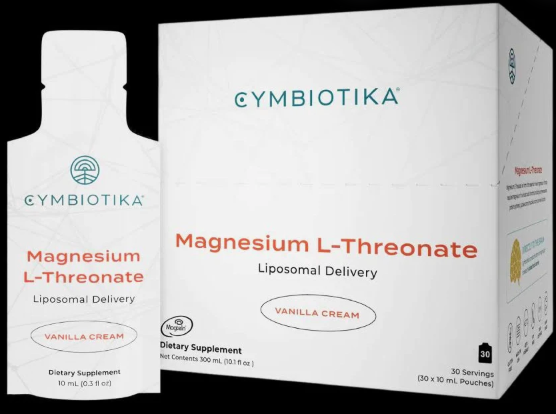 Cymbiotika - Magnesium L-Thrnte 30Pkt (1.BX)