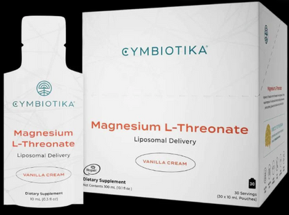 Cymbiotika - Magnesium L-Thrnte 30Pkt (1.BX)