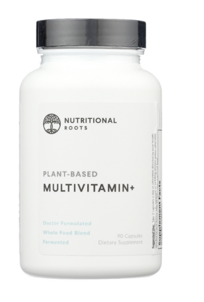 Nutritional Roots - Multivitamin Plantbased (90.VC)