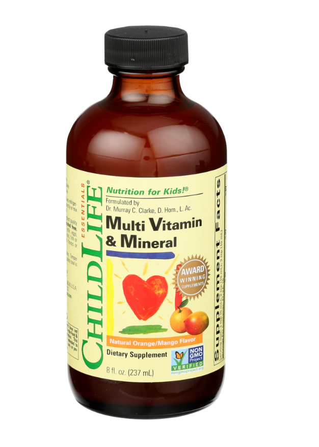 Childlife - Vitamin Multi & Mnrls (8.OZ)