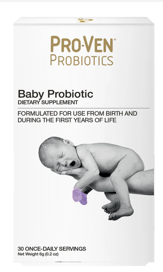 Proven Probiotics - Baby Probiotic (30.CP)