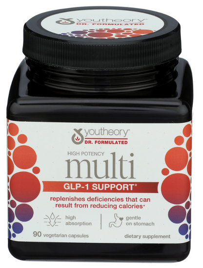 Youtheory - Multivitamin Glp-1 (90.CP)
