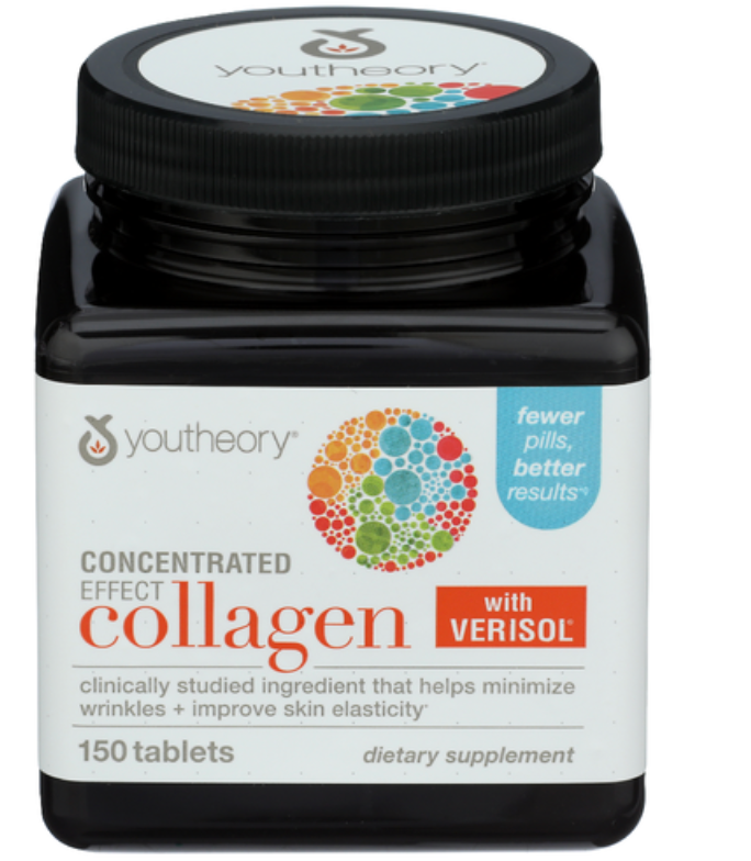 Youtheory - Collagen Concentrated (150.TB)