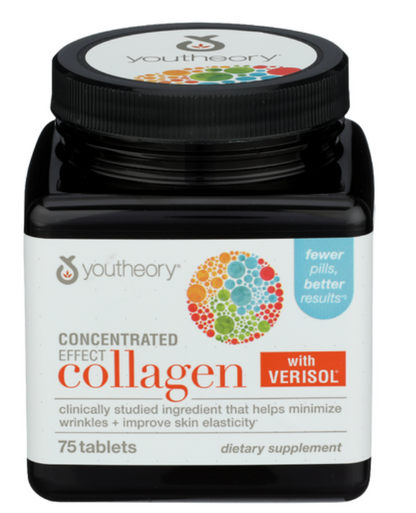Youtheory - Collagen Concentrated - 75.TB
