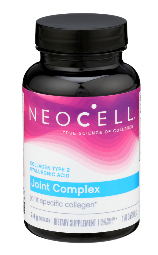 Neocell - Collagen Ii Imucell (120.CP)