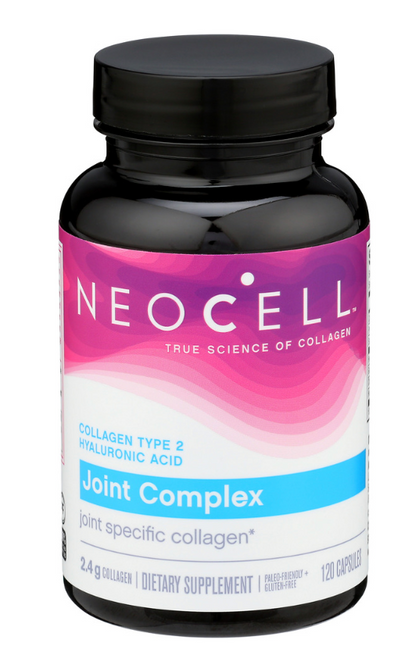 Neocell - Collagen Ii Imucell (120.CP)