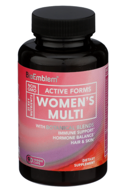 Bioemblem - Womens Multivitamin (90.VC)