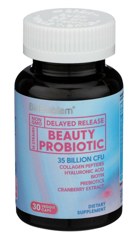 Bioemblem - Probiotic Beauty (30.VC)